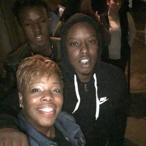 Meet your Posher, Spase